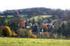 Swerford Village in Late Autumn